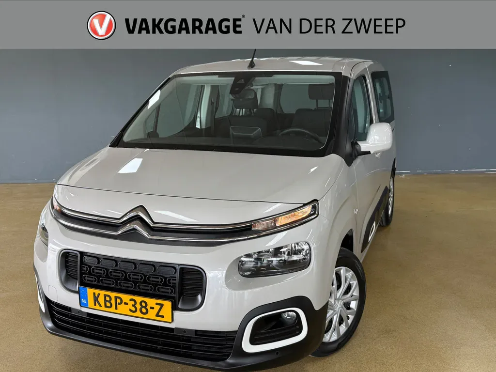 Citroën Berlingo (2021) — foto 1