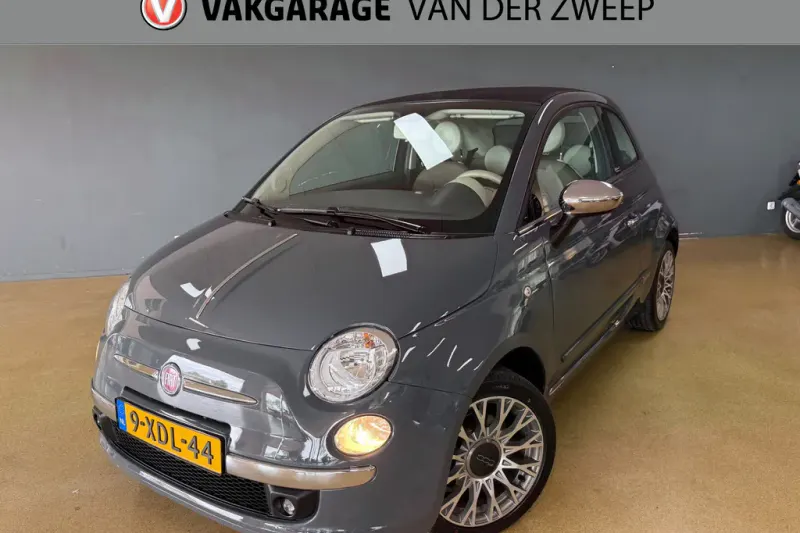 Fiat 500C (2014)