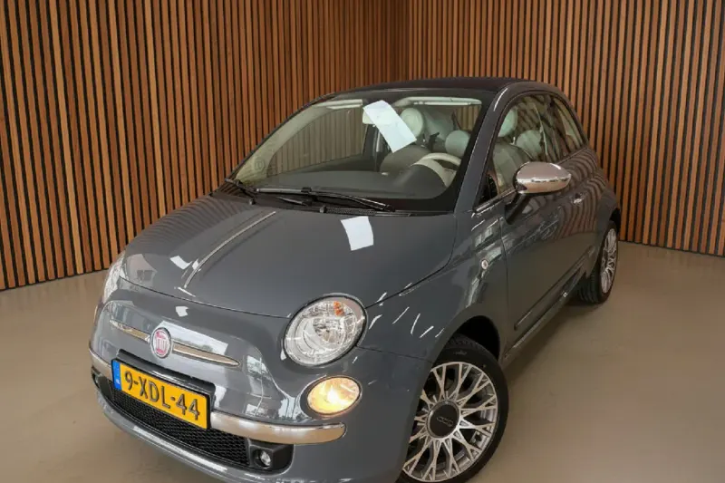 Fiat 500C (2014)