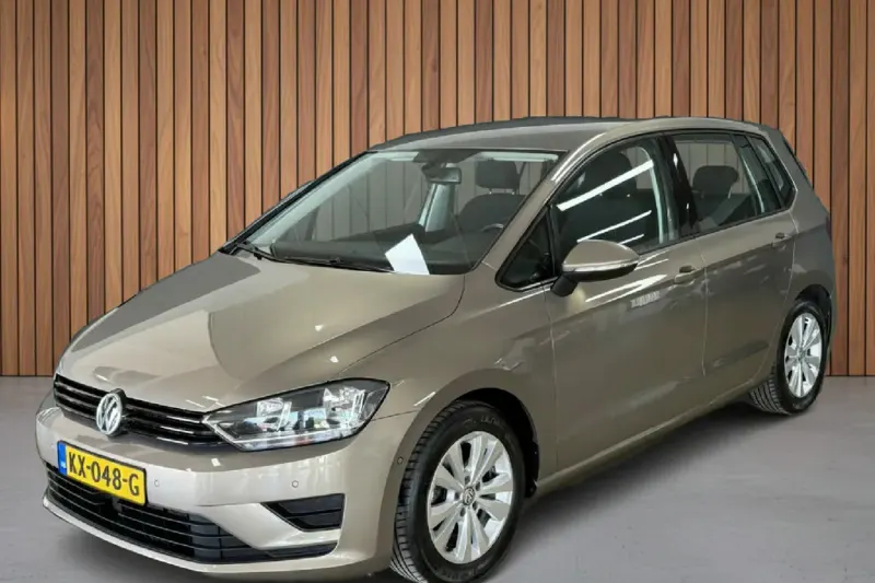 Volkswagen Golf (2016)