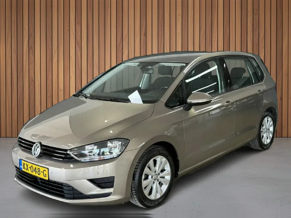 Volkswagen Golf (2016) — foto 1