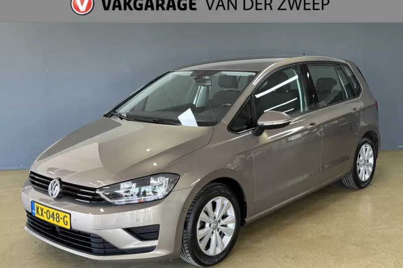 Volkswagen Golf (2016)