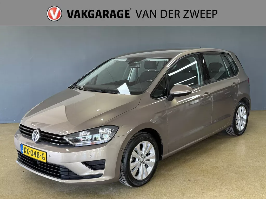 Volkswagen Golf (2016) — foto 1