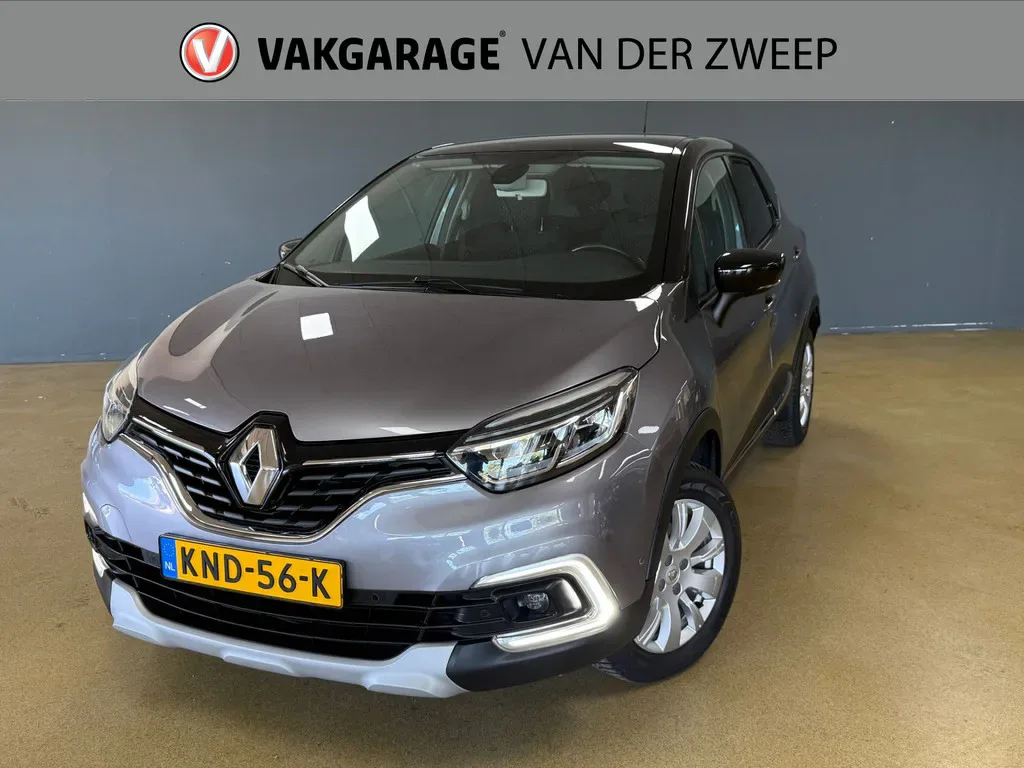 Renault Captur (2017) — foto 1