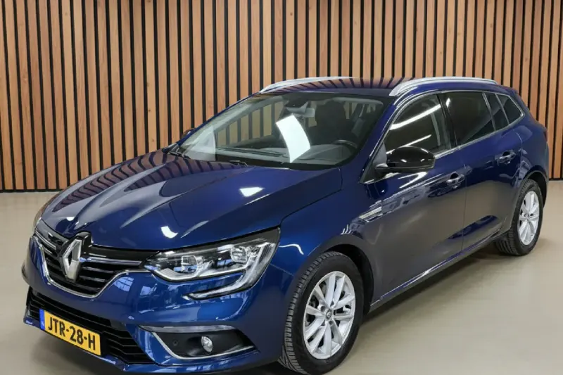Renault Mégane (2018)