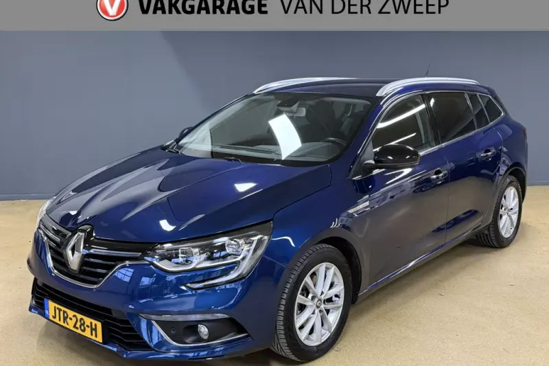 Renault Mégane (2018)