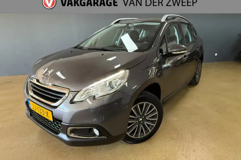 Peugeot 2008 (2016)
