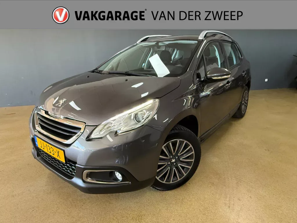 Peugeot 2008 (2016) — foto 1