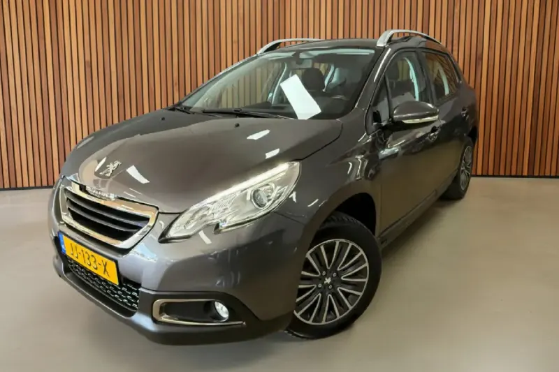 Peugeot 2008 (2016)