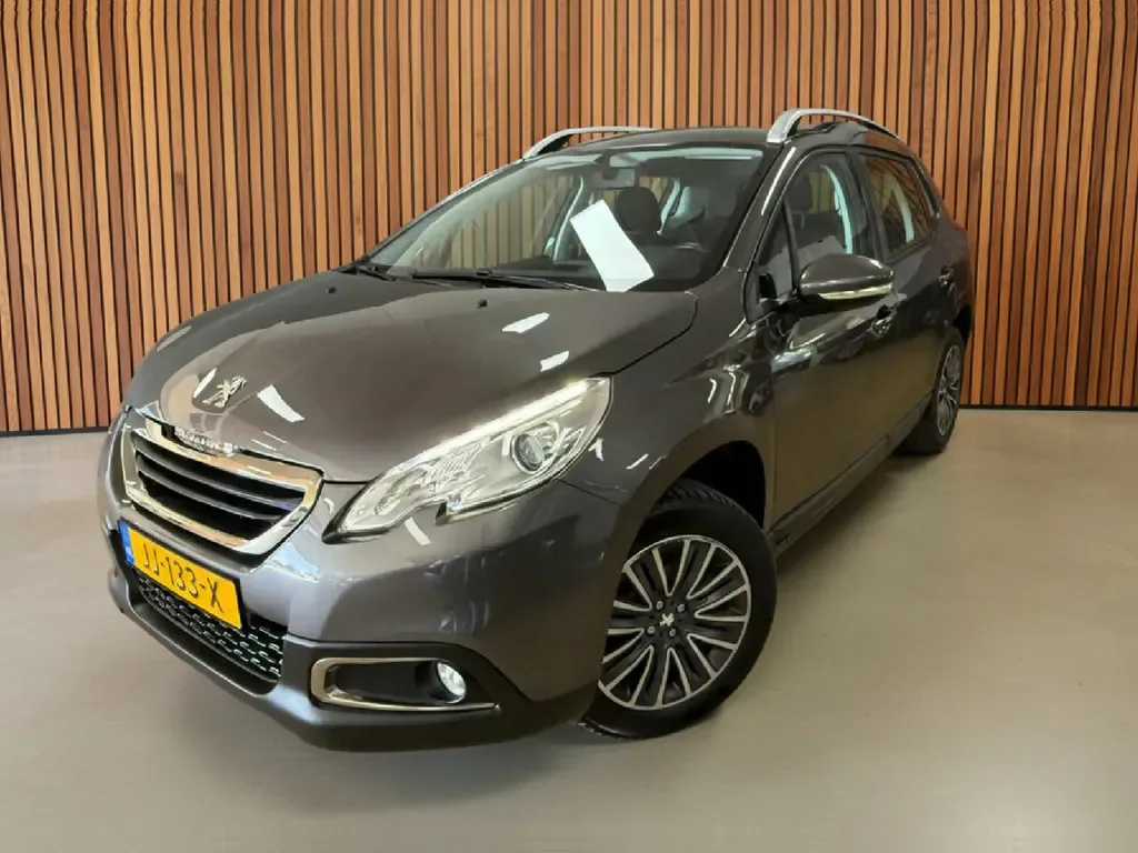 Peugeot 2008 (2016) — foto 1