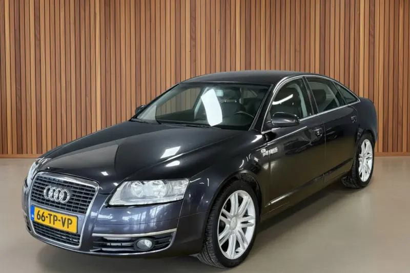 Audi A6 (2007)