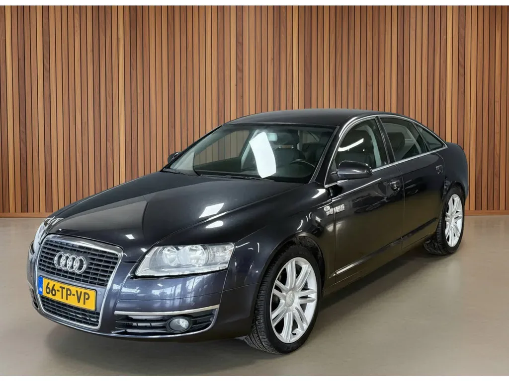 Audi A6 (2007) — foto 1