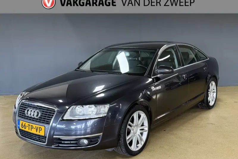 Audi A6 (2007)