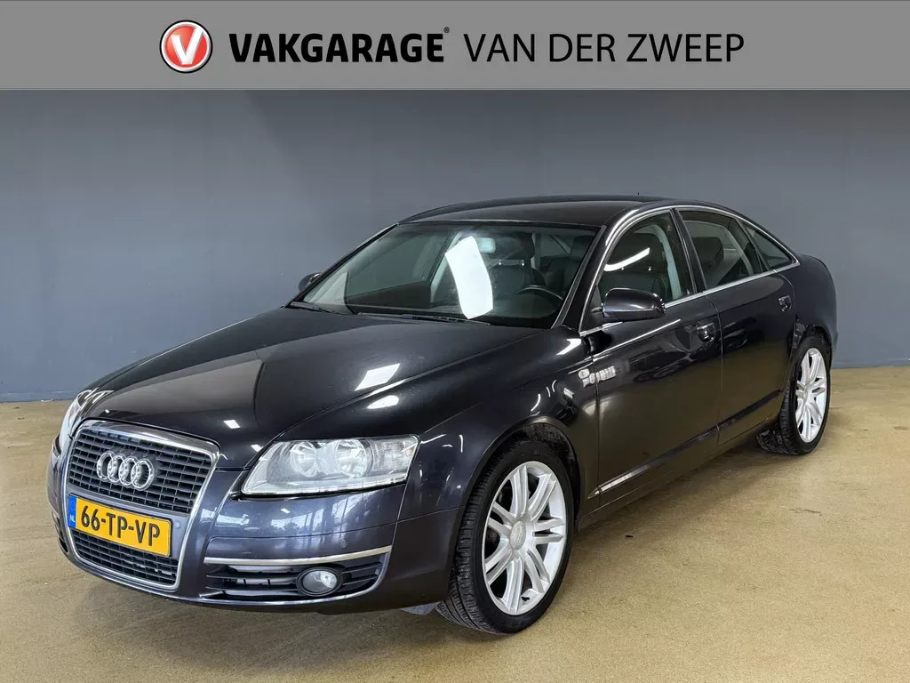 Audi A6 (2007) — foto 1