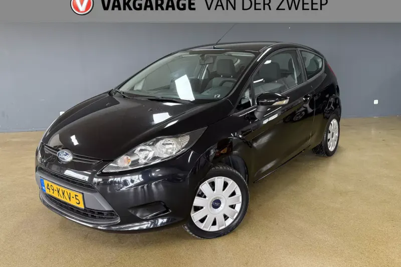 Ford Fiesta (2010)