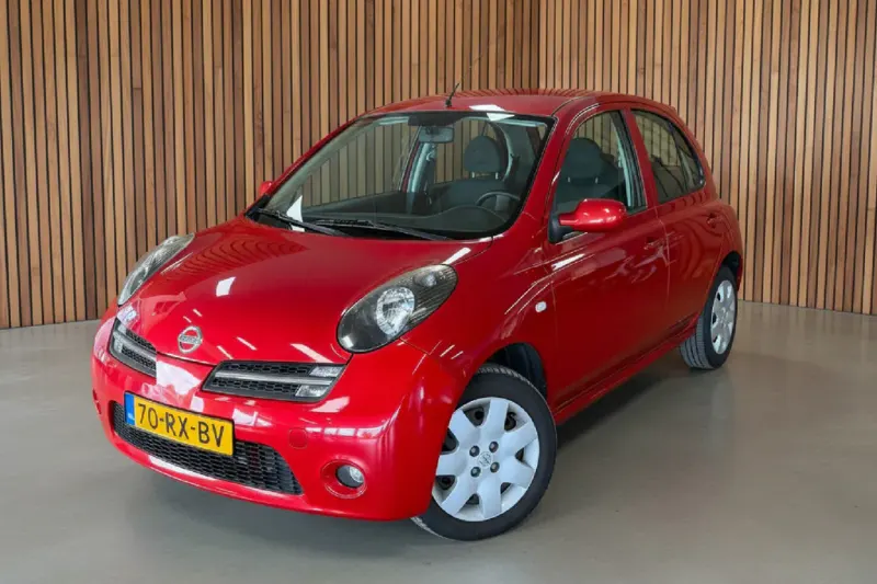 Nissan Micra (2005)