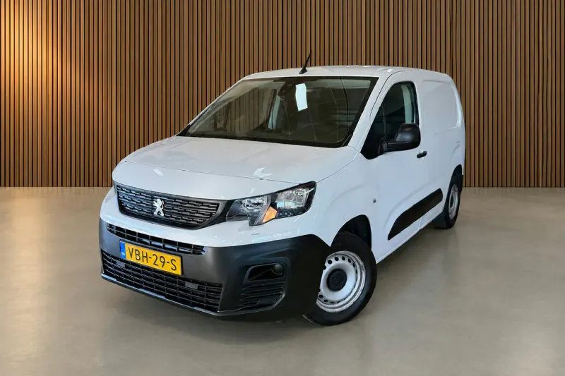 Peugeot Partner (2019)