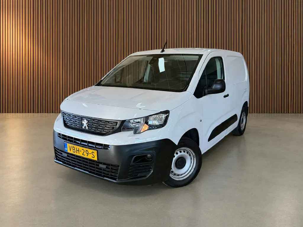 Peugeot Partner (2019) — foto 1