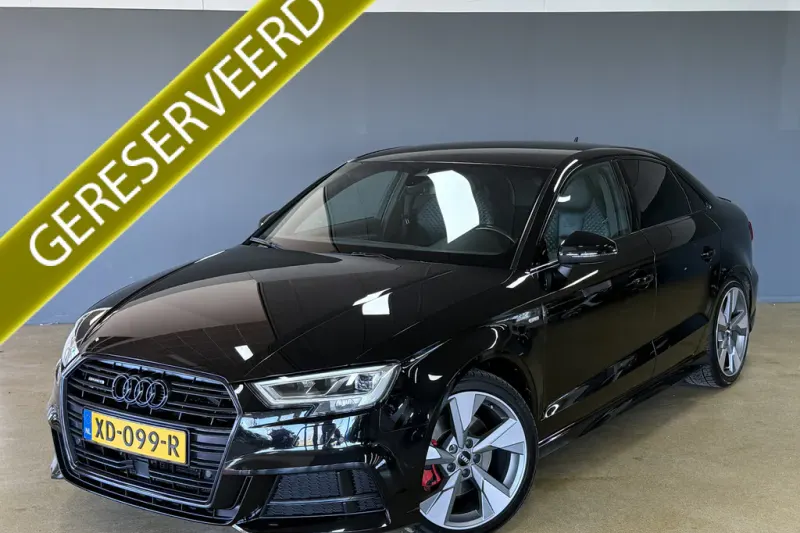 Audi A3 (2018)