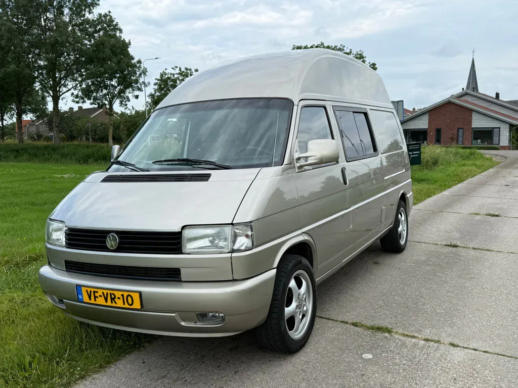 Volkswagen Buscamper (1995) — foto 1