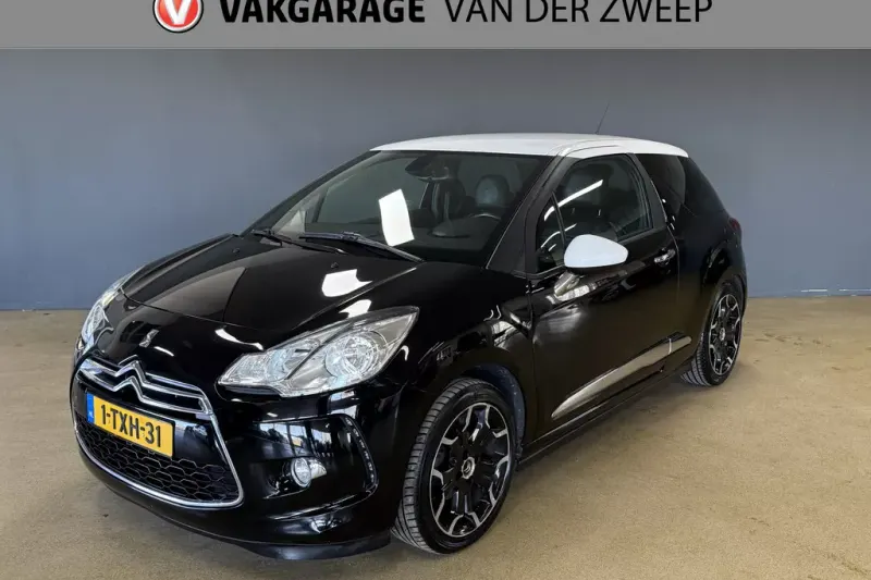 Citroën DS3 (2014)