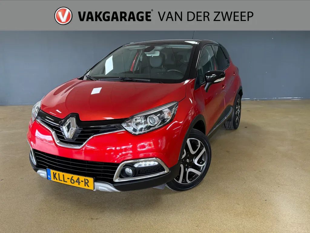 Renault Captur (2016) — foto 1