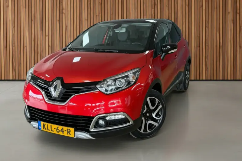 Renault Captur (2016)