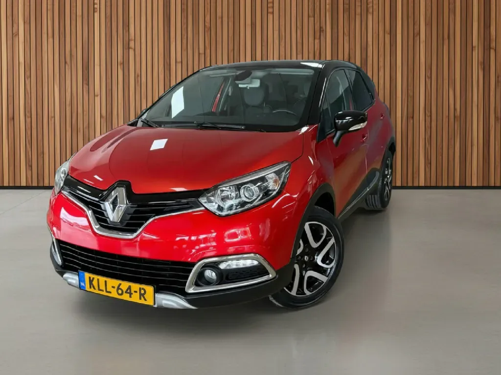 Renault Captur (2016) — foto 1