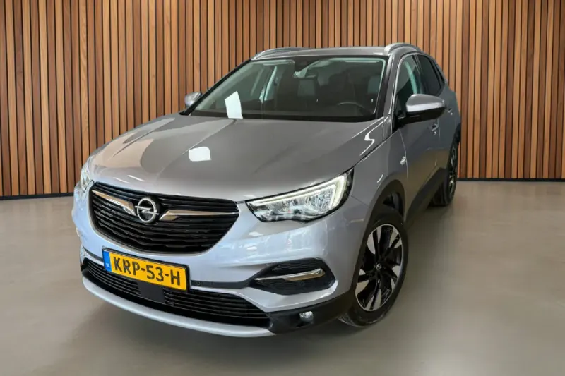 Opel Grandland X (2019)