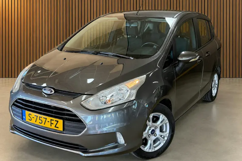 Ford B-Max (2015)