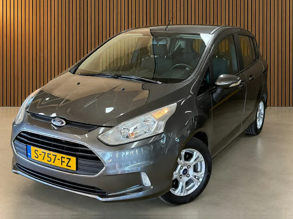 Ford B-Max (2015) — foto 1