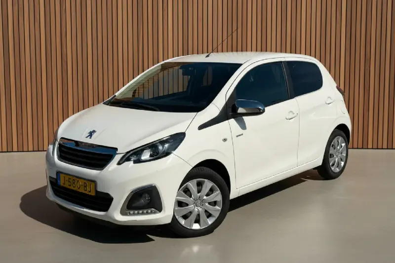 Peugeot 108 (2020)