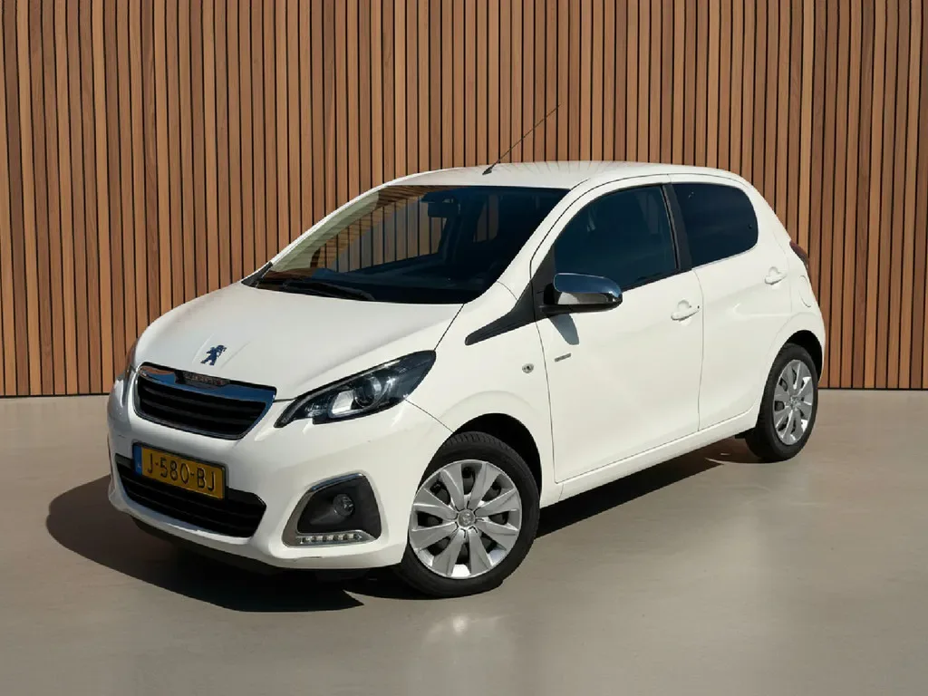 Peugeot 108 (2020) — foto 1