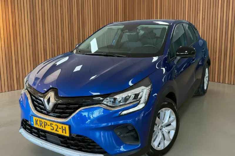 Renault Captur (2021)