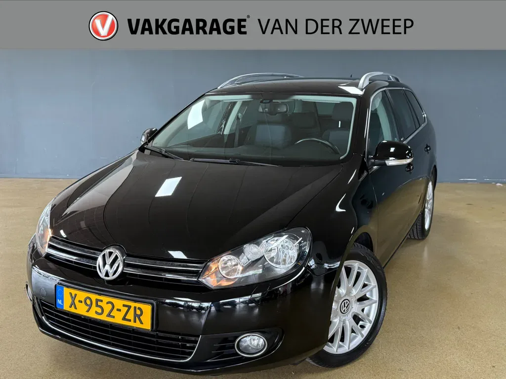 Volkswagen Golf (2012) — foto 1