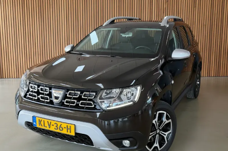 Dacia Duster (2018)