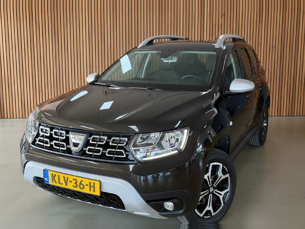 Dacia Duster (2018) — foto 1