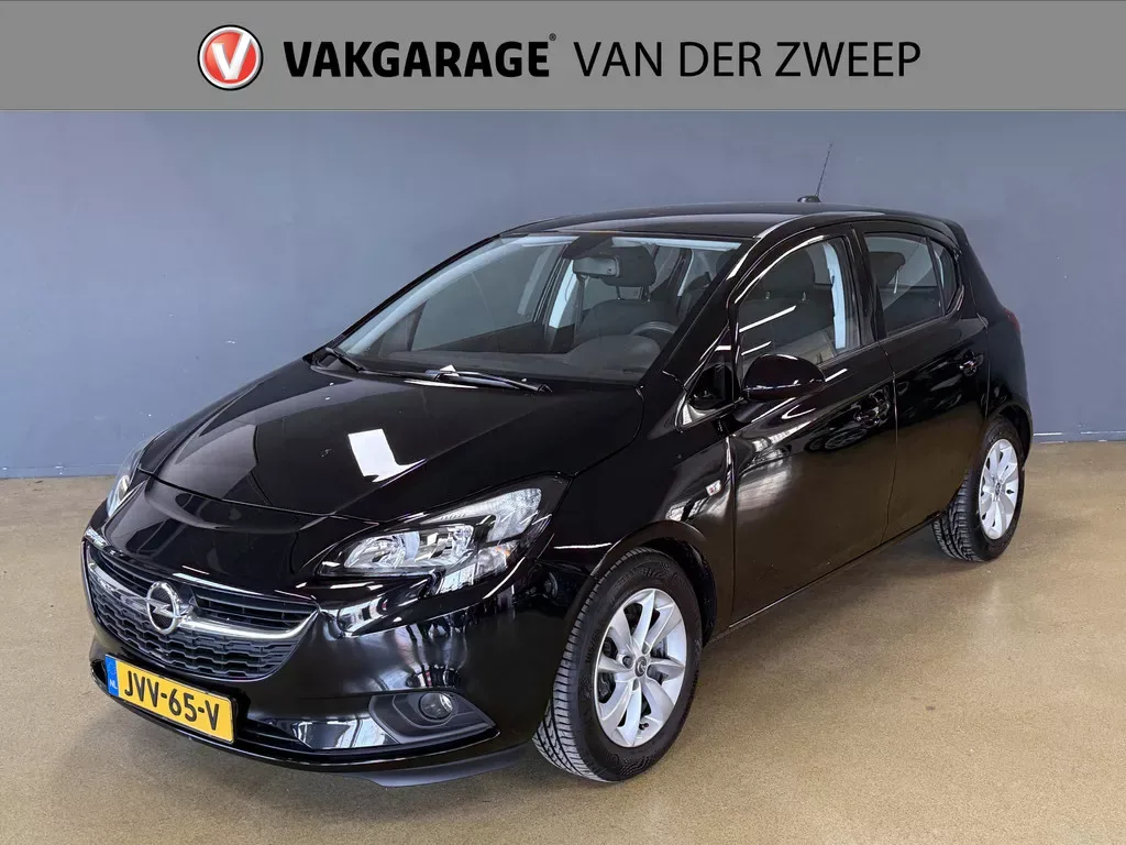 Opel Corsa (2019) — foto 1