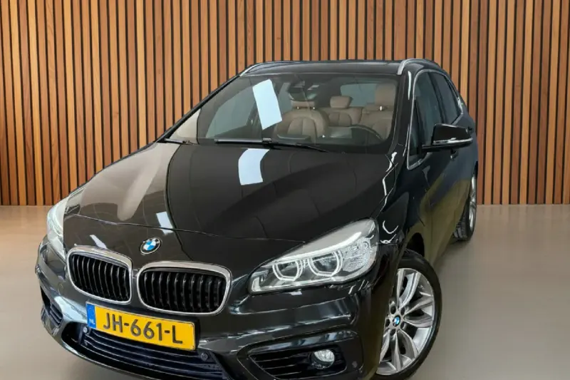BMW 2-Serie (2016)