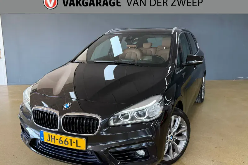BMW 2-Serie (2016)