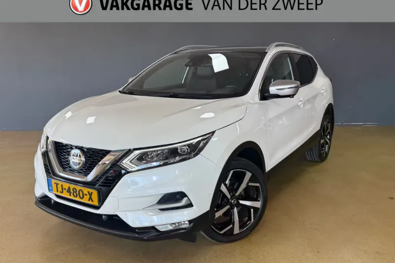 Nissan Qashqai (2018)