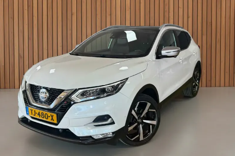 Nissan Qashqai (2018)