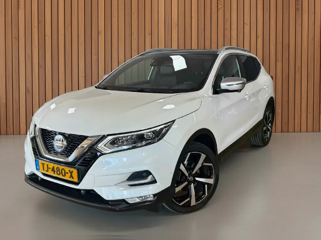 Nissan Qashqai (2018) — foto 1