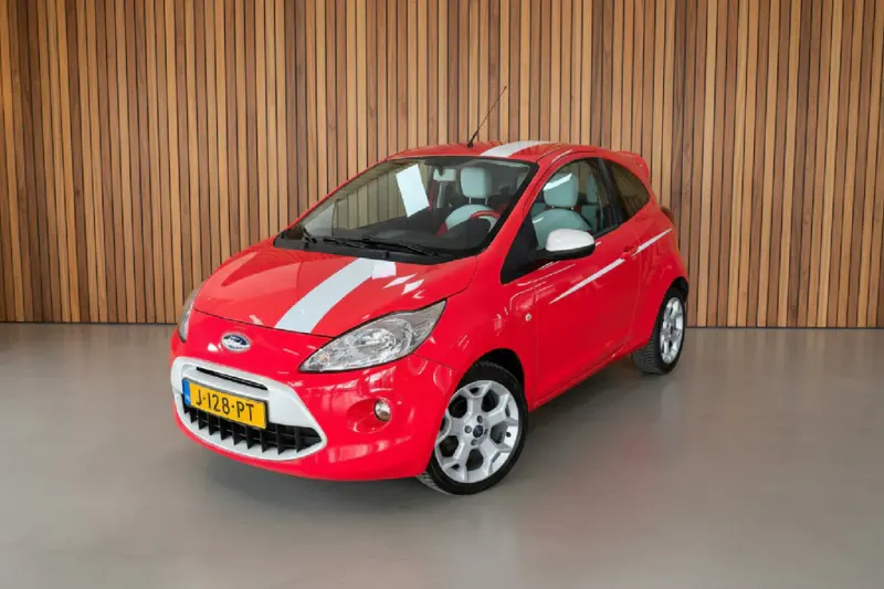 Ford Ka (2011)