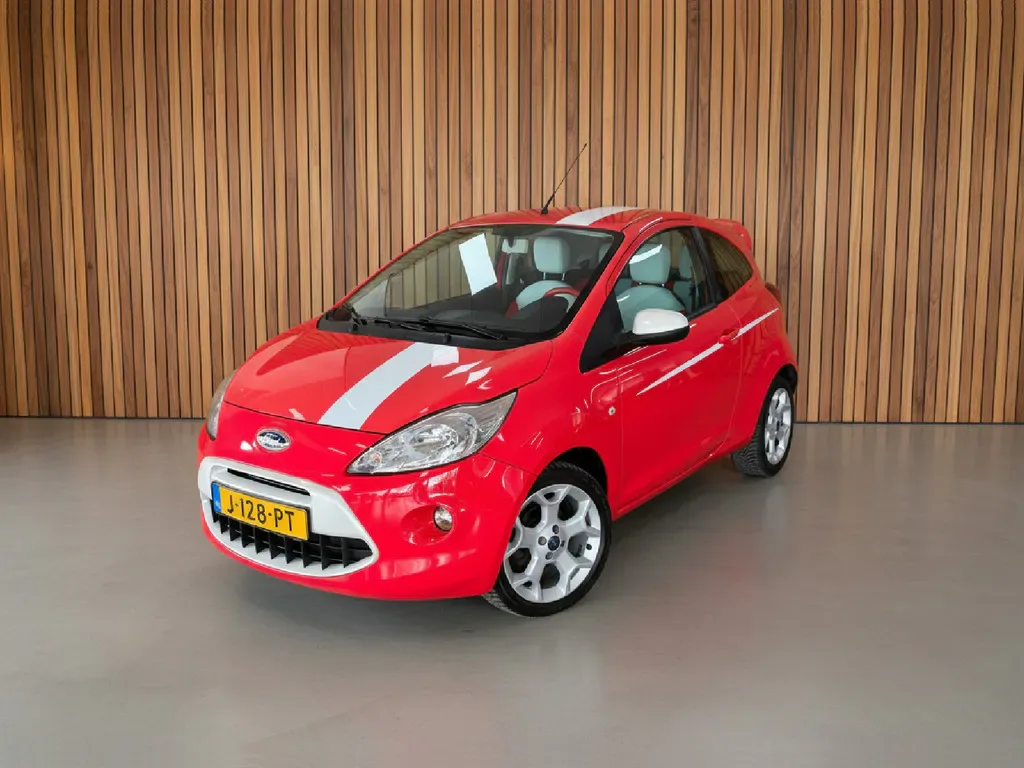 Ford Ka (2011) — foto 1