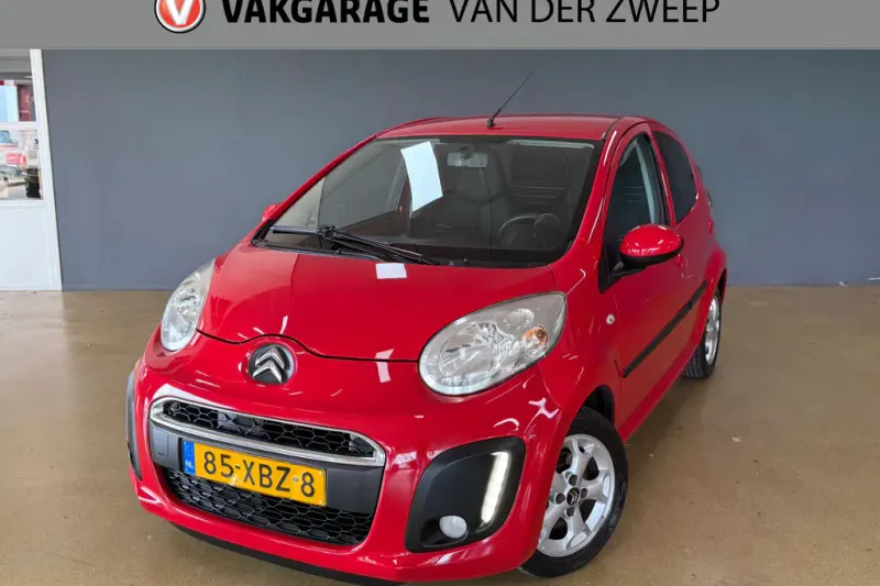 Citroën C1 (2012)