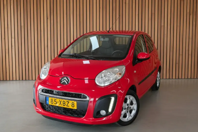 Citroën C1 (2012)