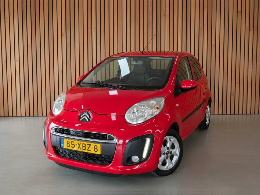 Citroën C1 (2012) — foto 1