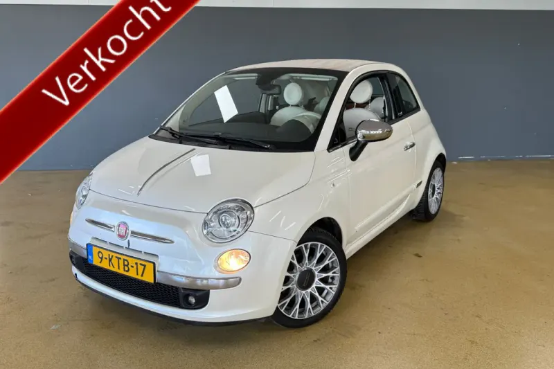 Fiat 500C