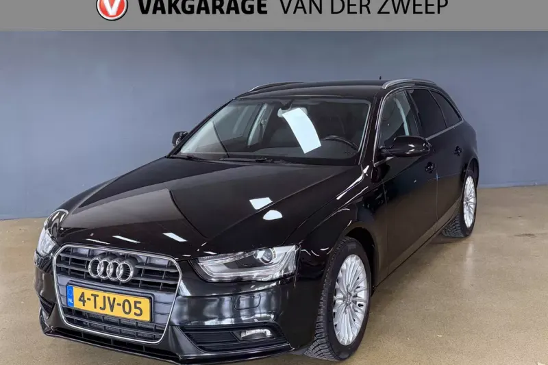 Audi A4 (2014)